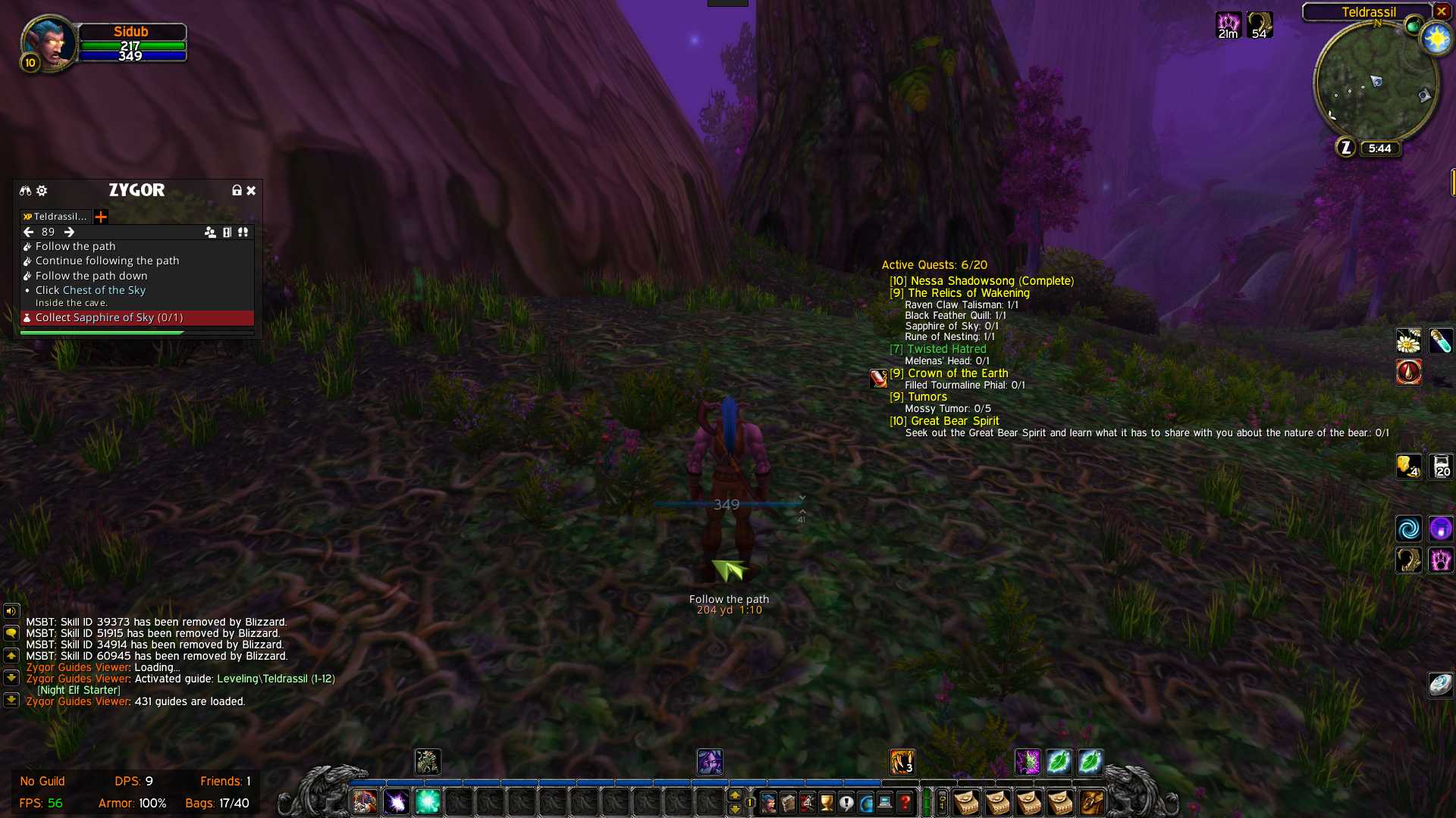 Wow burning crusade classic: 10 лучших аддонов