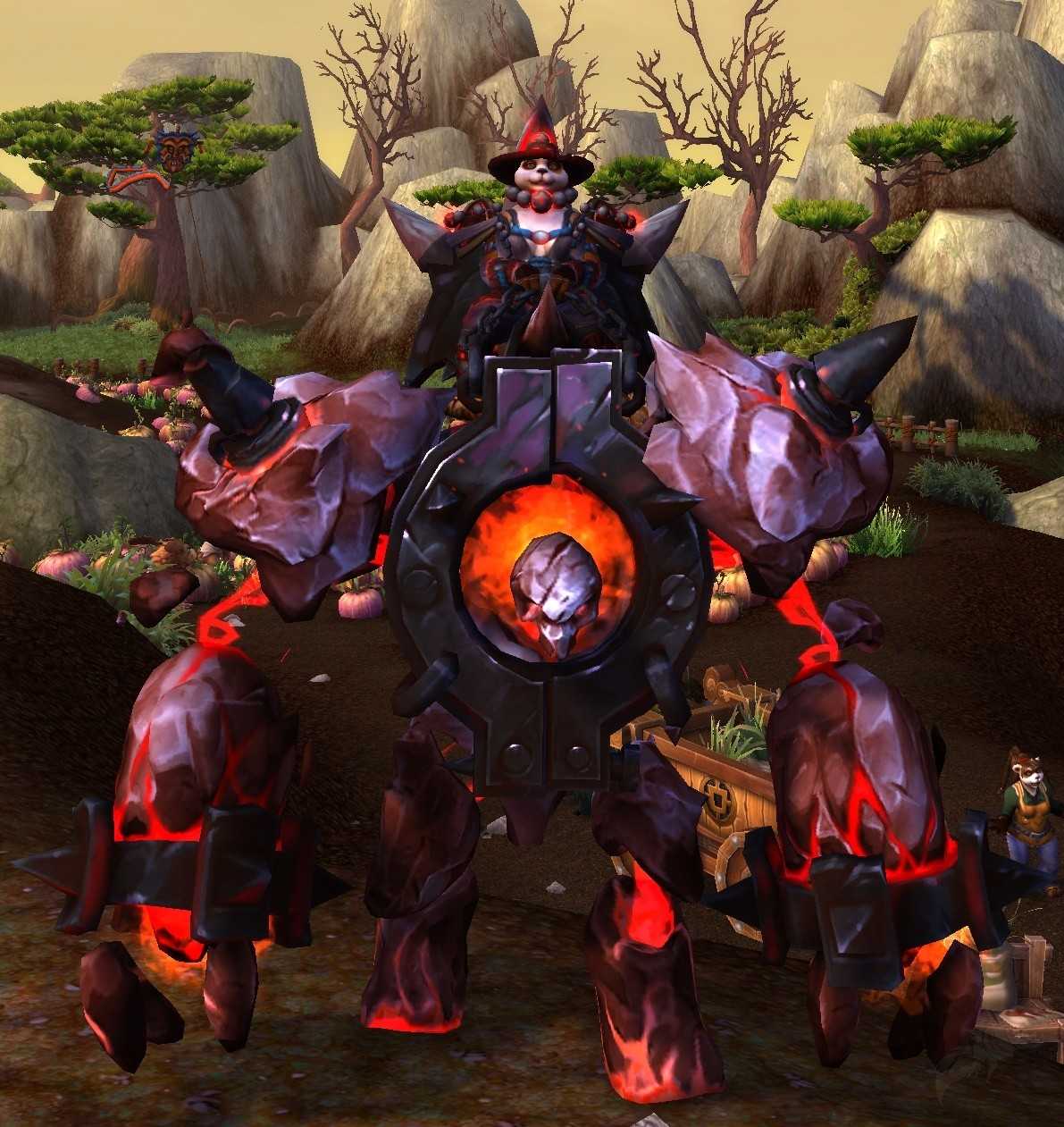 Рейд цитадель ночи в wow: обзор, боссы, награды
