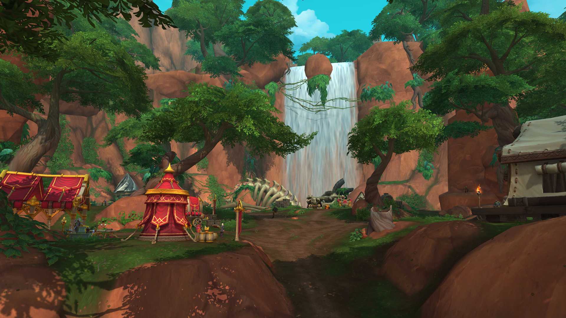 Сводное руководство по назжатару - wowhead