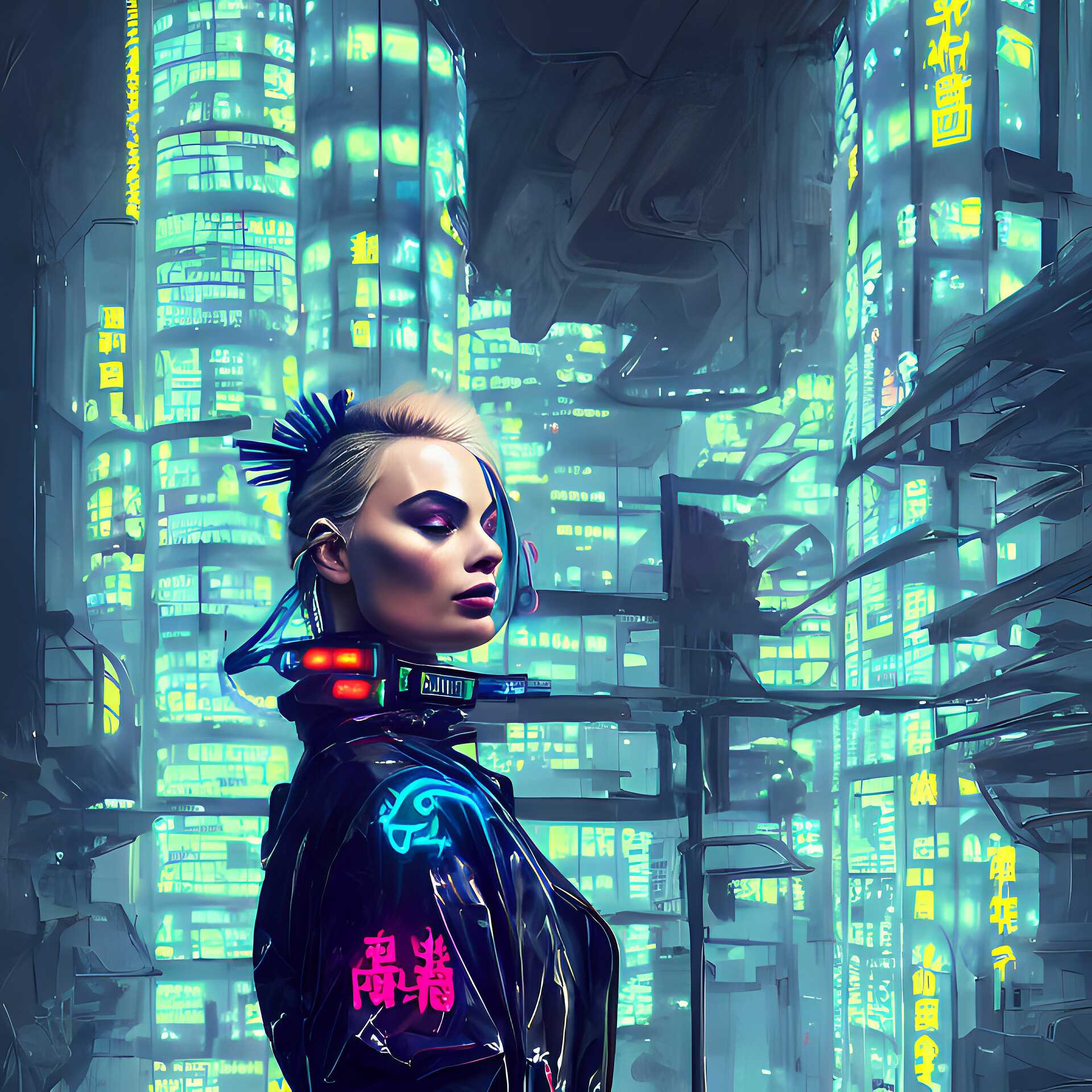 Cyberpunk 2077 билд самурая