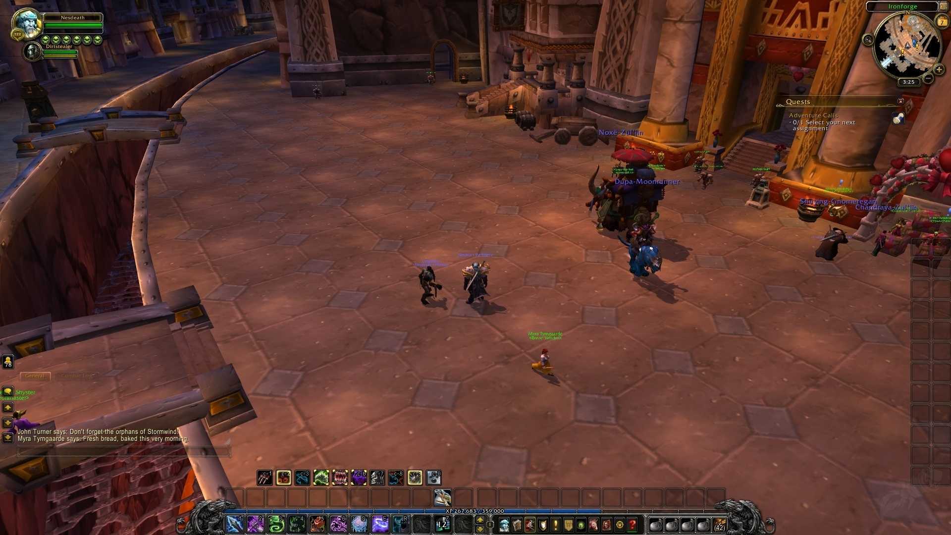 Как скачать и установить аддоны для wow burning crusade