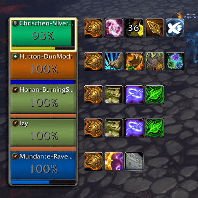 Лучшие аддоны для wow burning crusade classic