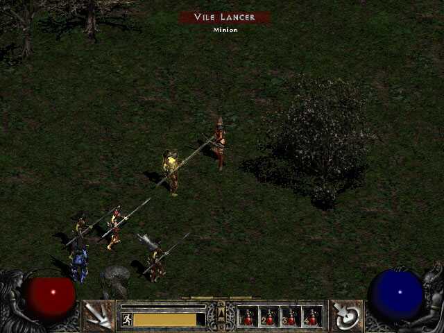 Лучший класс в diablo 2 и diablo 2 ressurected. рейтинг от лучшего к худшему.