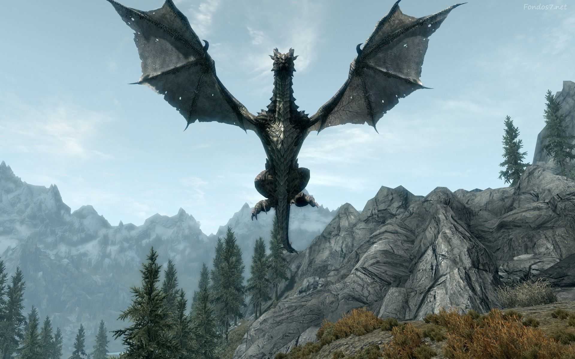 Skyrim: каждый дракон от самого слабого до самого сильного, рейтинг