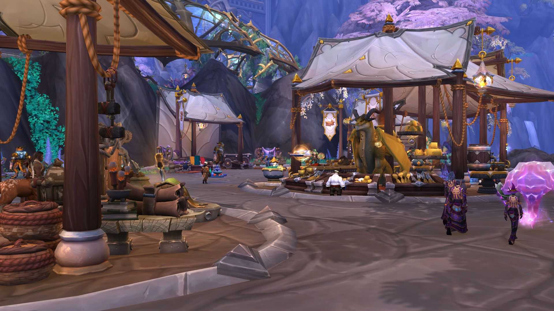 Топ профессии для фарма золота в world of warcraft dragonflight