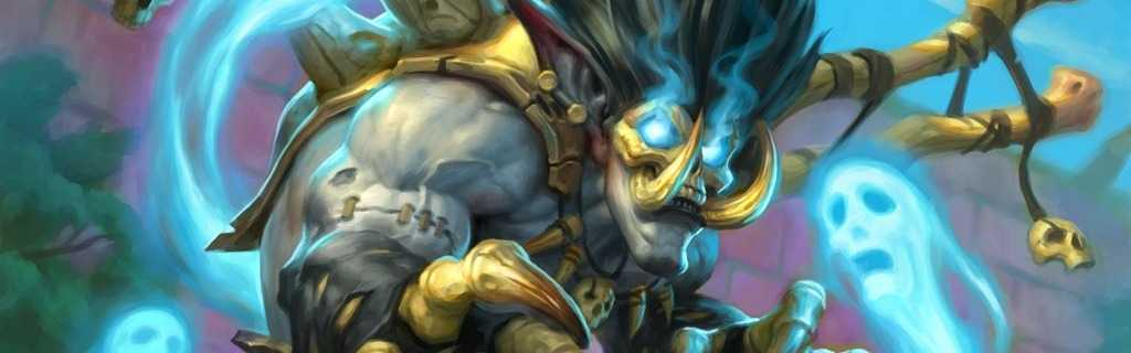 Hearthstone: анонсировано дополнение «растахановы игрища»