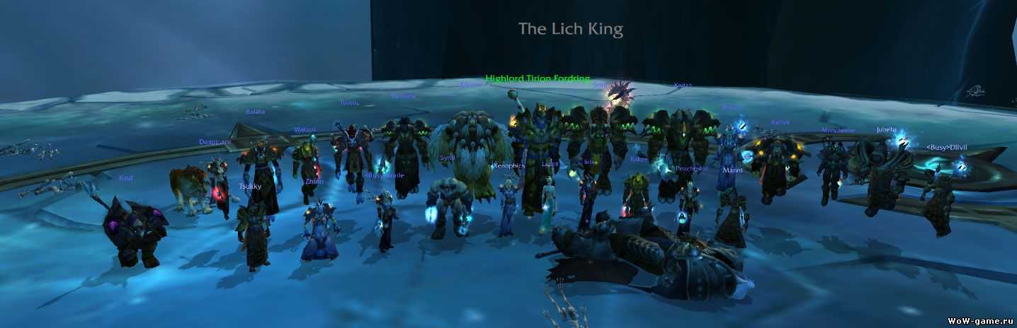 Лучшие аддоны для wow burning crusade classic