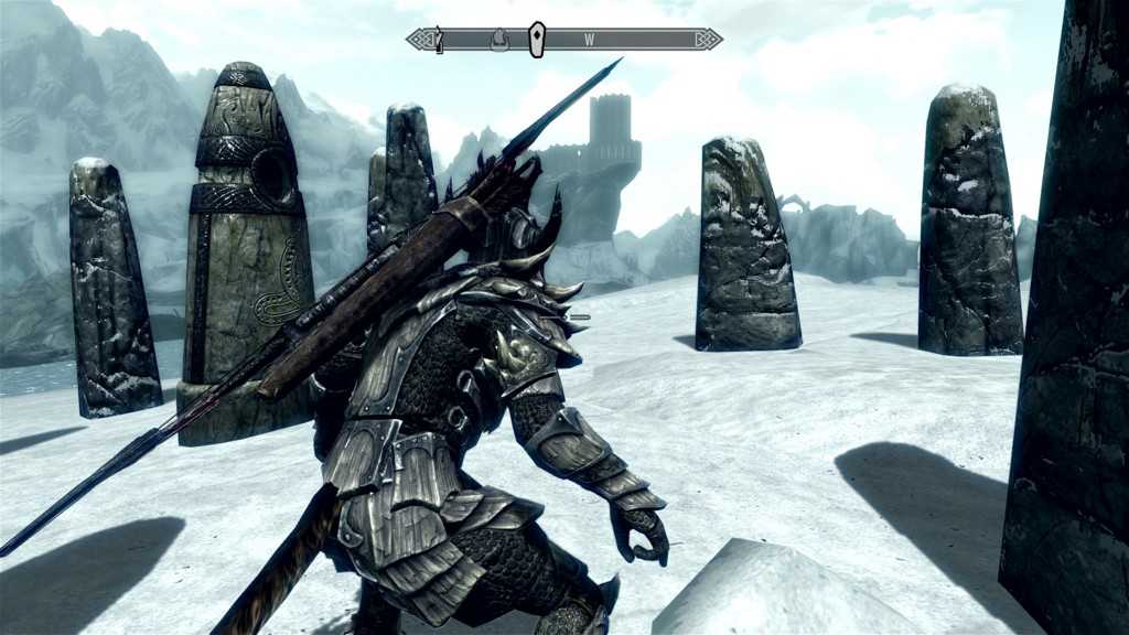 Прохождение skyrim за братьев бури (гражданская война)