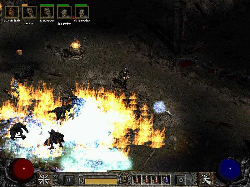 Diablo 2: билд вихревой варвар ( ww barbarian ) - playblizzard.com