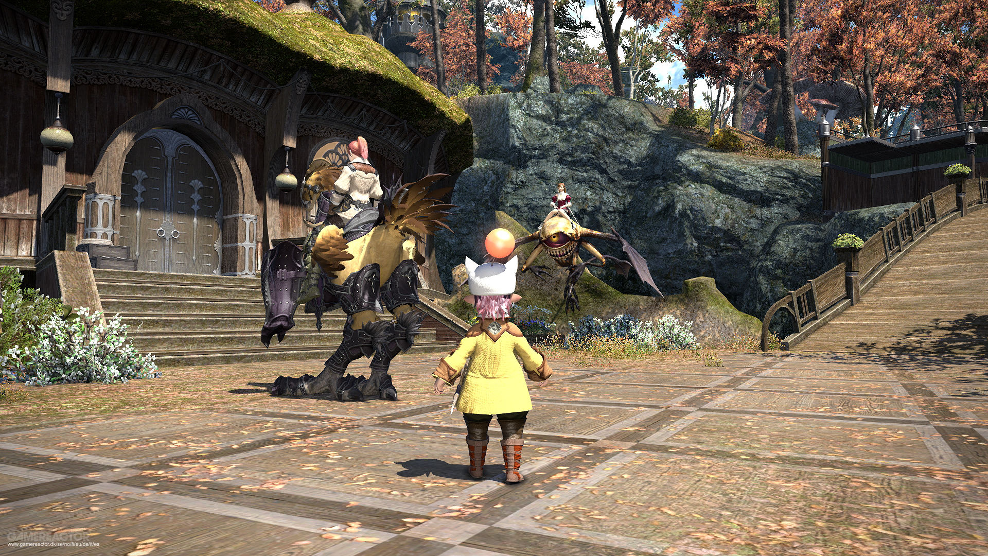 Final fantasy 14: гайд по событию «moogle treasure trove»
