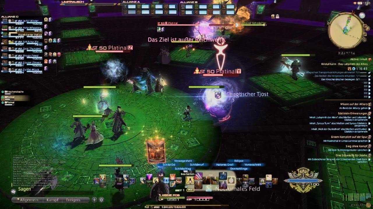 Обзор final fantasy xiv от новичка: как начать играть в ff14 и стоит ли?