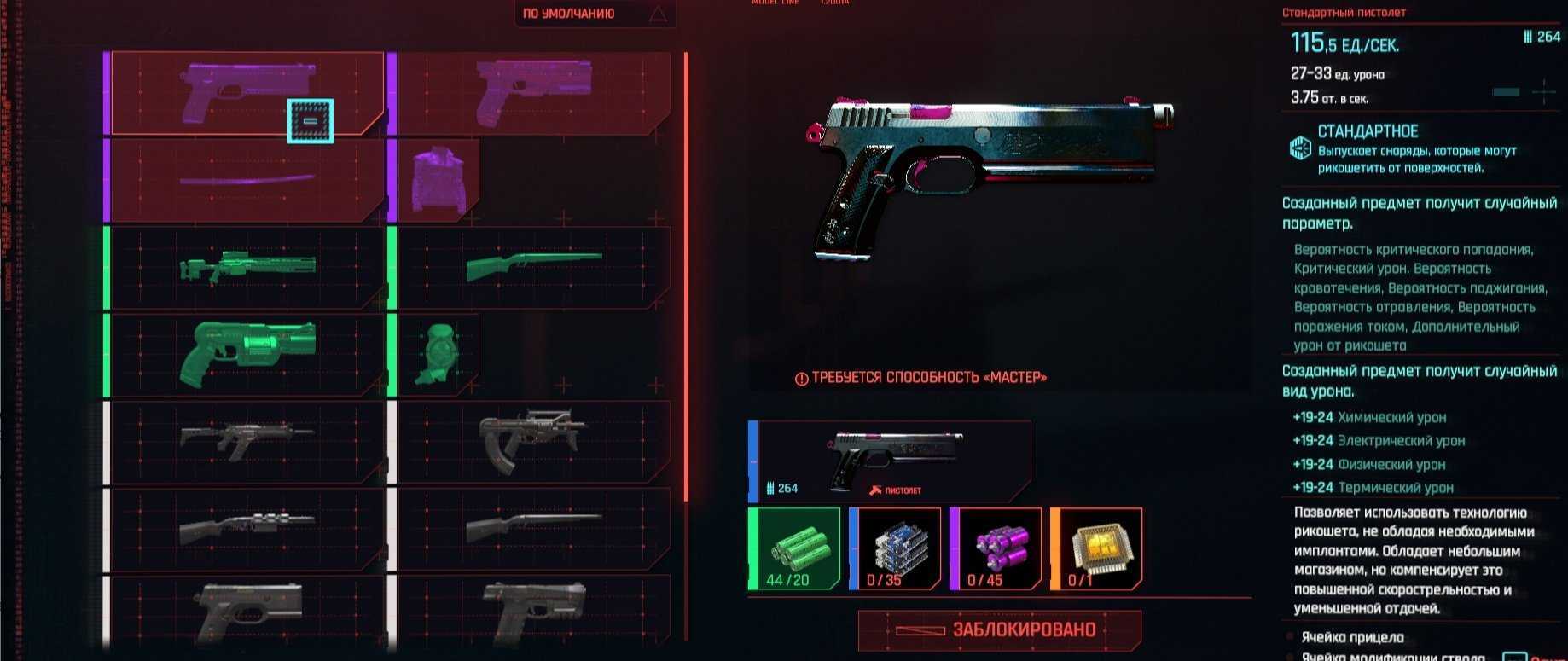 Гайд по cyberpunk 2077: все легендарное оружие и где его найти | game stars