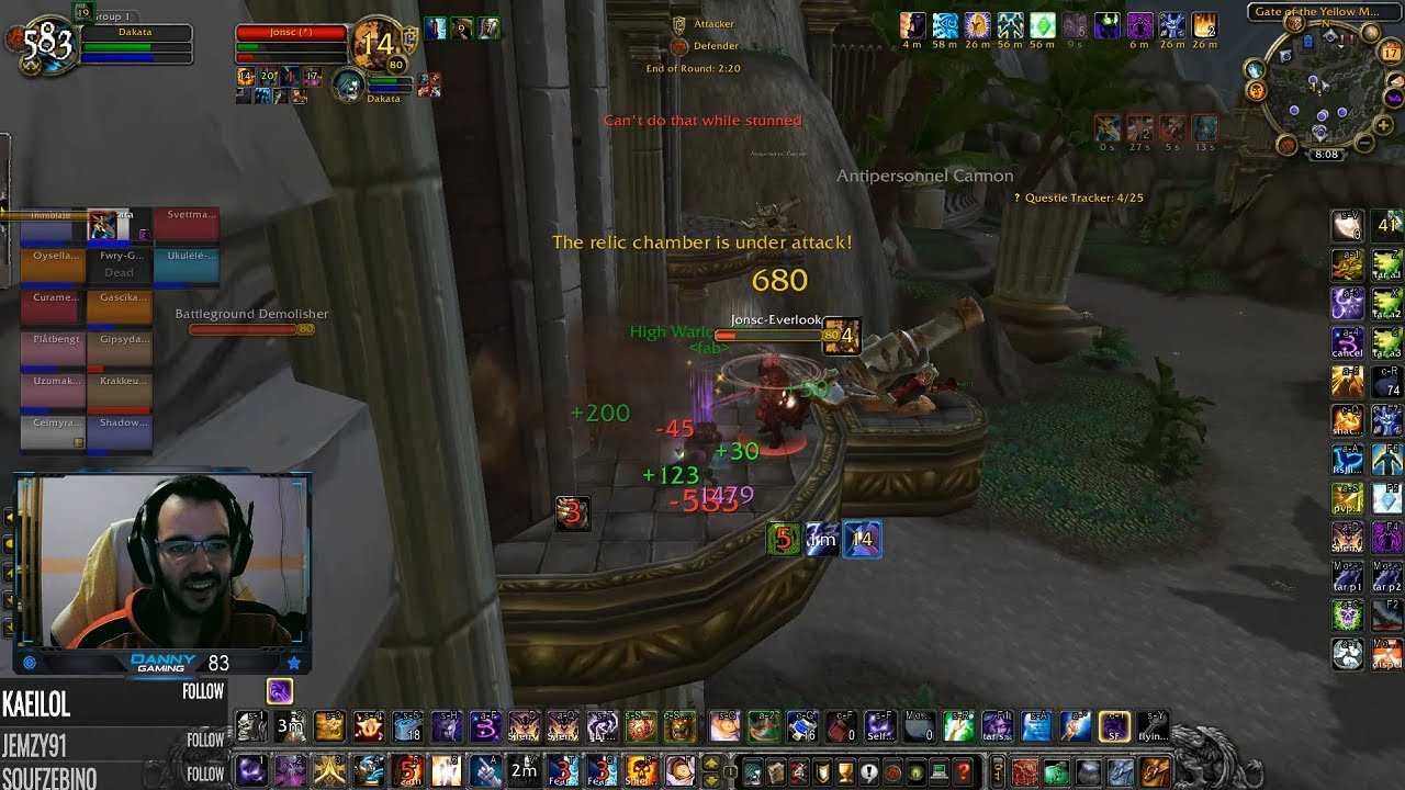 Гайд по жрецу исцеление (холи, дц) pve в wow classic [1.13]