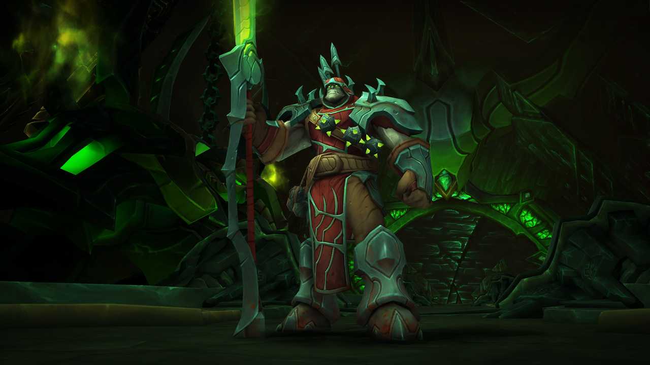 Как быстро одеться в wow shadowlands на 60 уровне