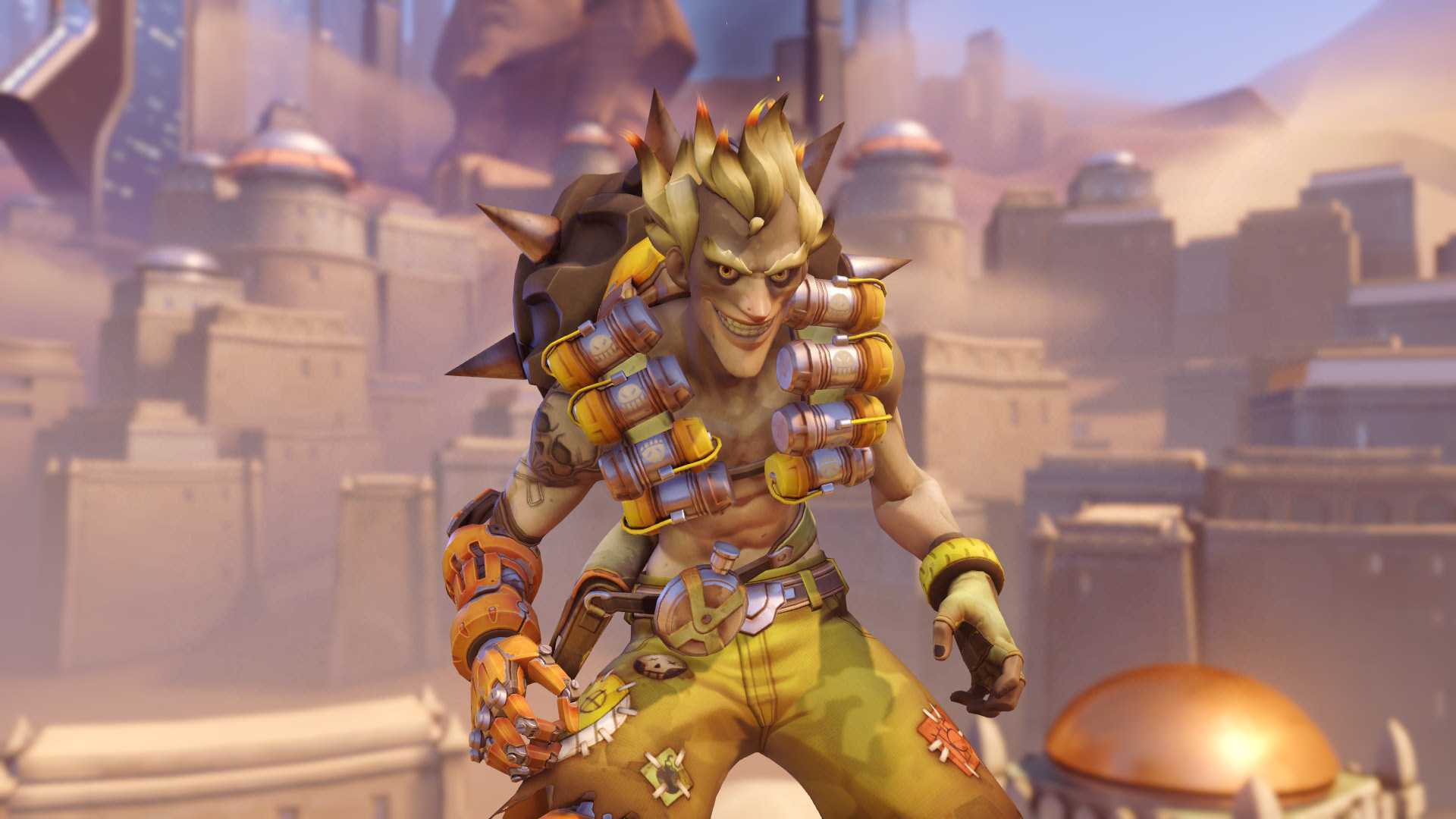 Overwatch 2: как играть за трейсер - votguide.ru