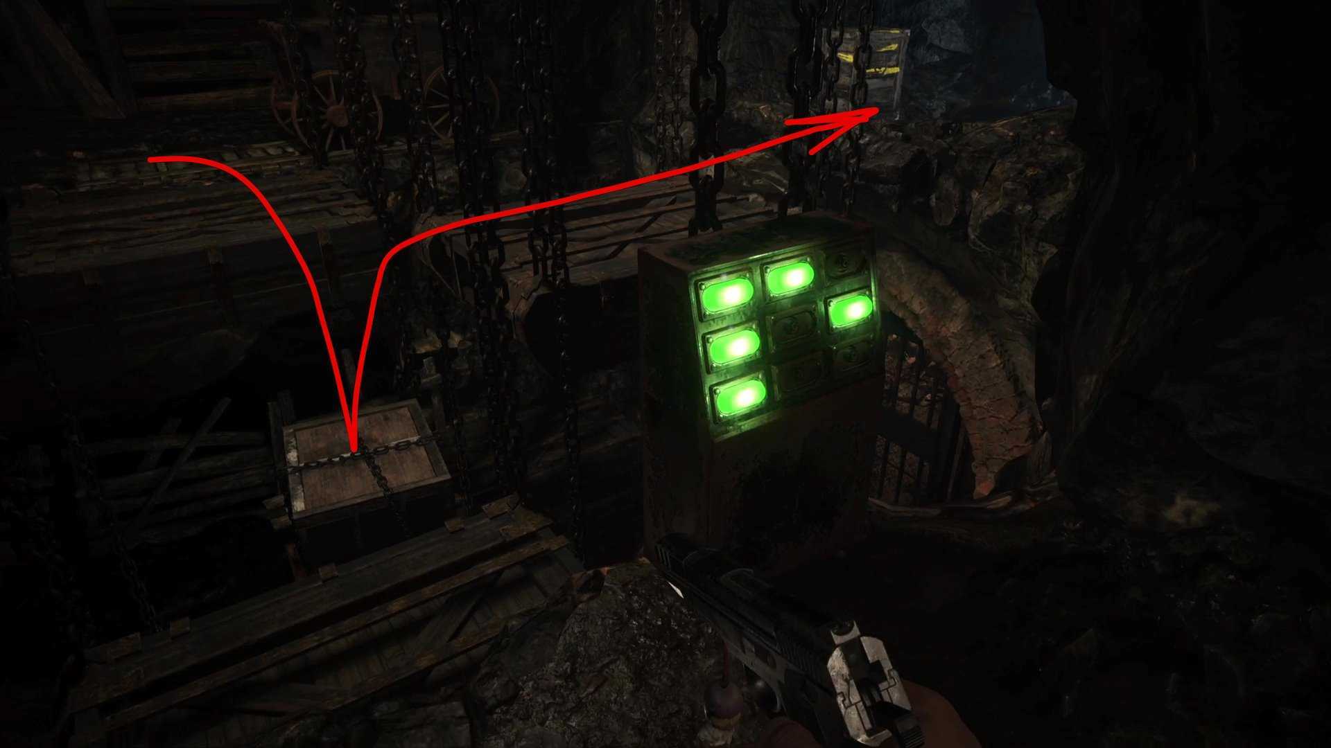 Все головоломки (загадки) и коды от замков в resident evil village