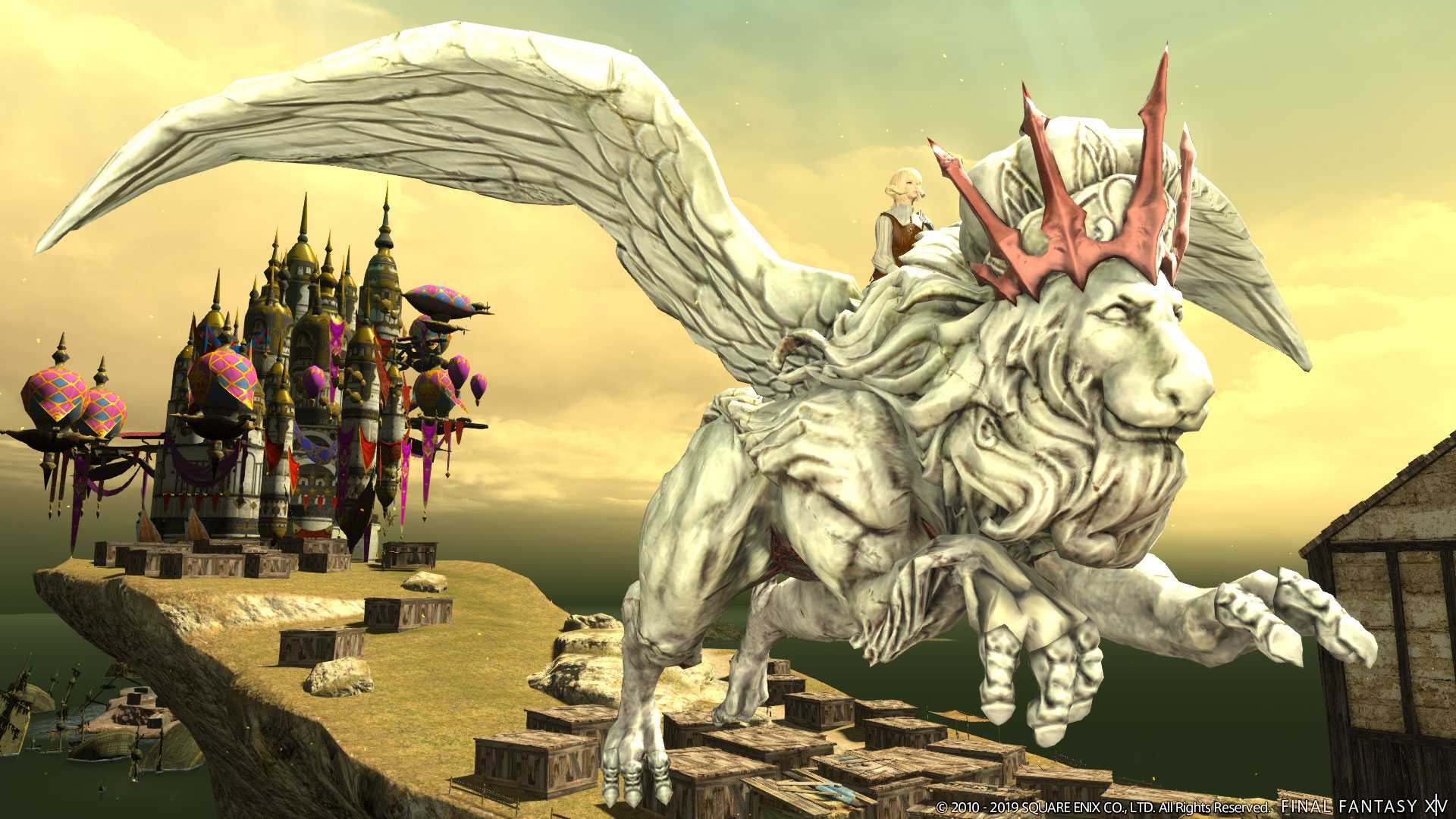 Final fantasy xiv: shadowbringers - we answer your questions