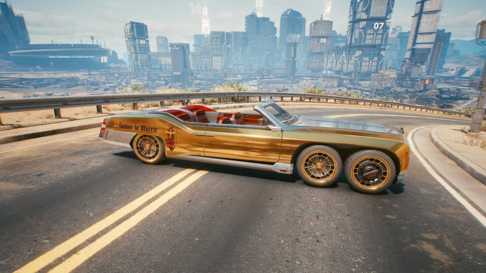 Обзор всех бесплатных автомобилей и мотоциклов в cyberpunk 2077 — кови