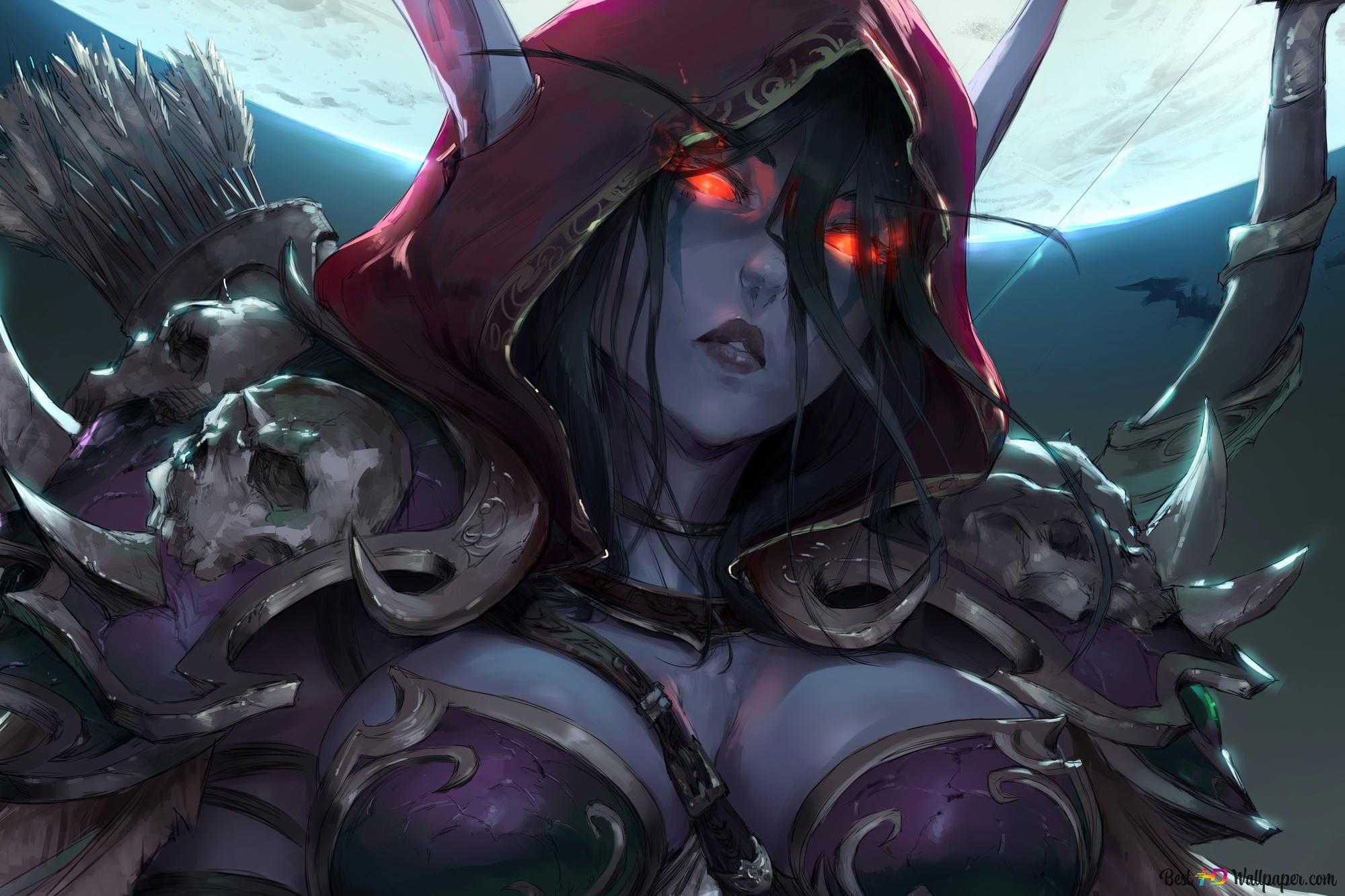 Warcraft/horde — неолурк