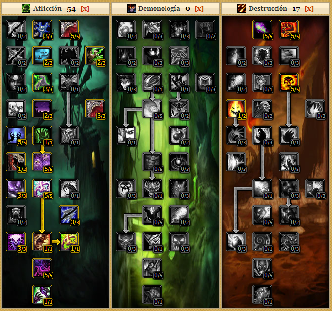 World of warcraft: burning crusade — выбираем класс и профессии
