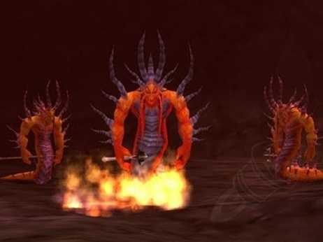 Огненные недра: тактика в wow classic