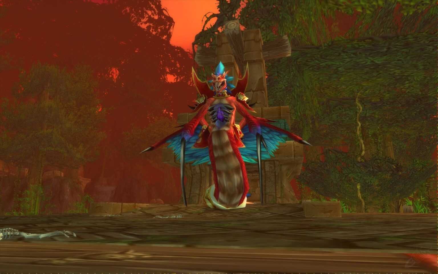 Bloodlord mandokir zul'gurub raid strategy guide - wow classic season of mastery - wowhead
