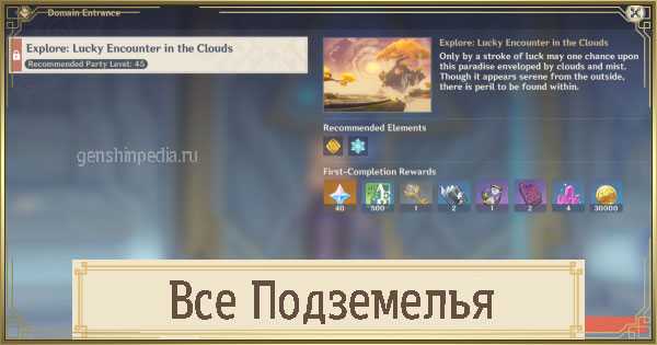 Genshin impact: гайд по подземелью зал текучего песка [3.7]