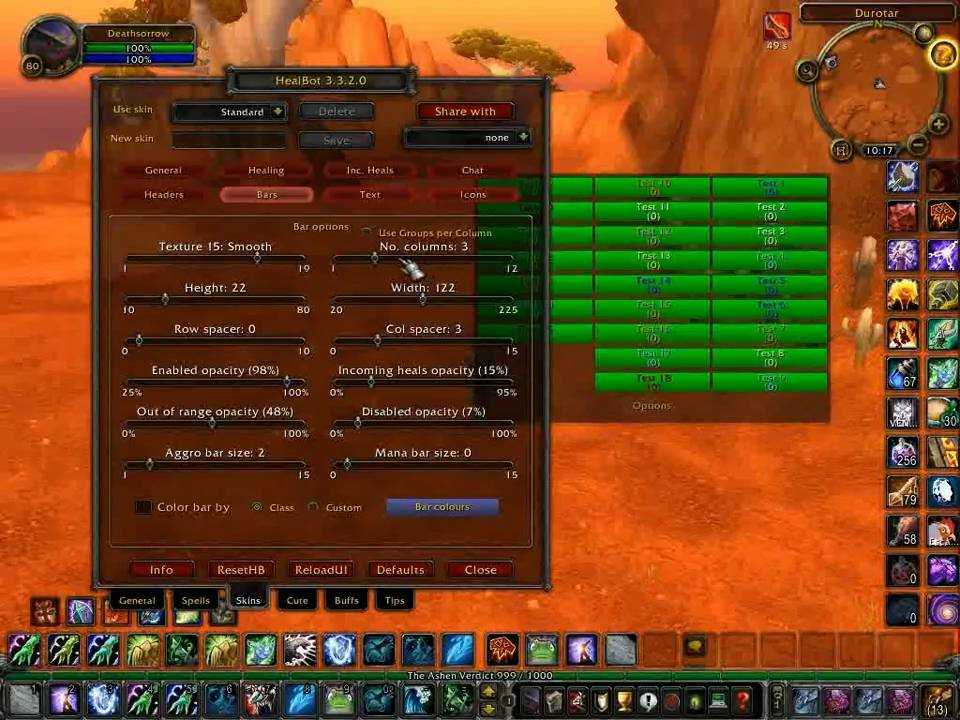 Полезные аддоны для world of warcraft: wrath of the lich king