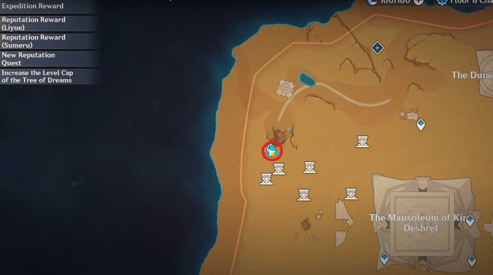 Гайд genshin impact - как открыть тайную комнату и где найти шкатулки - playinfo.net