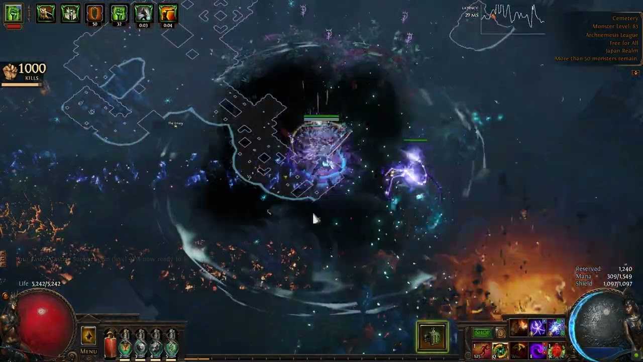 Path of exile wiki