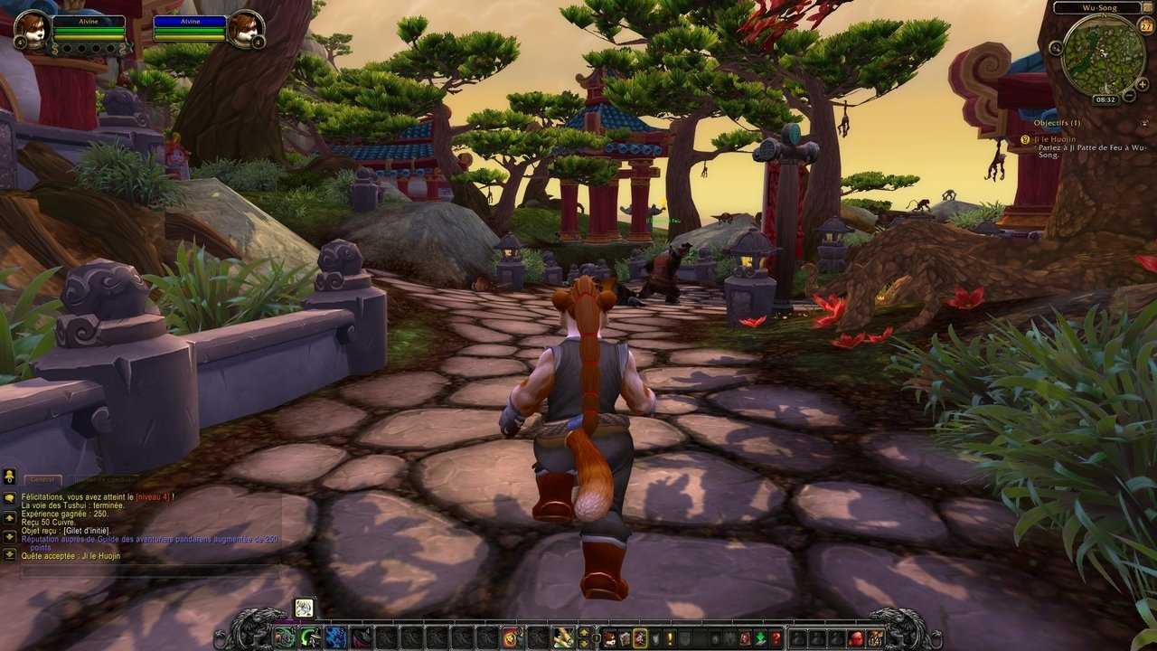 Обзор world of warcraft mists of pandaria (review) - playblizzard.com
