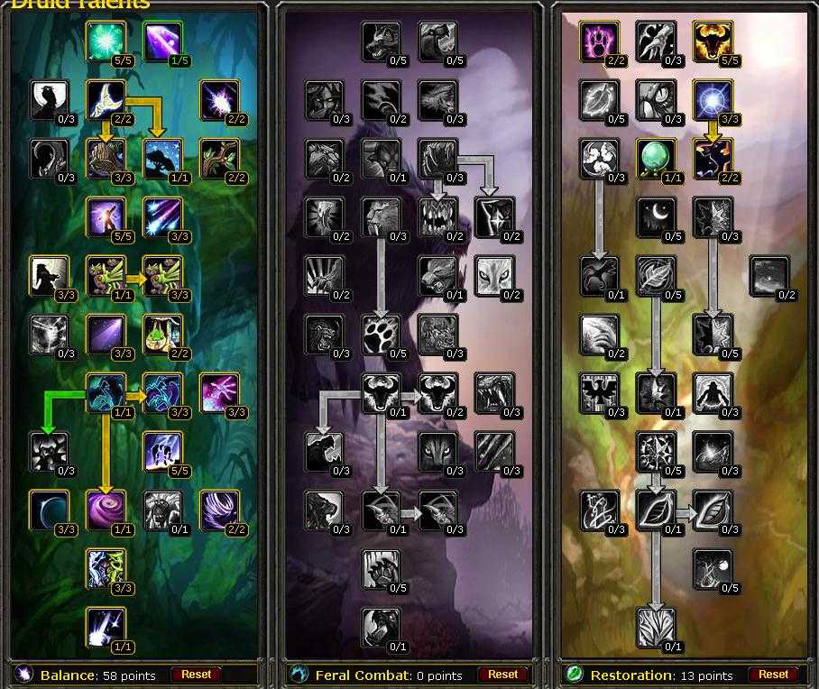 Feral druid - руководство по pve - патч 7.3.5