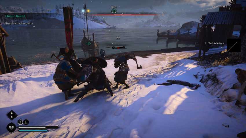 Assassin’s creed valhalla: гайд для начинающих