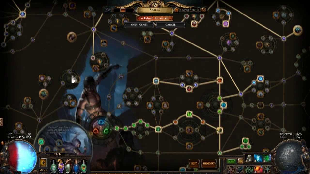 Пое токсичный дождь билд на охотницу метаморф 3.9 path of exile