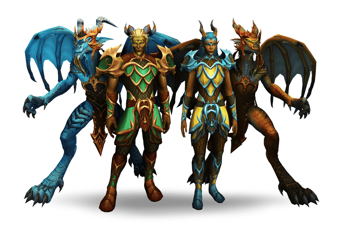 Wow dragonflight: как попасть на драконьи острова (альянс и орда) topchikmix