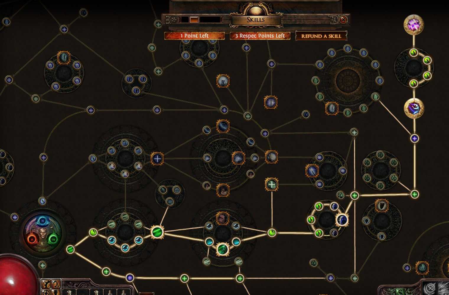 [3.47] path of exile: подробный гайд по прокачке для новичков (poe)
