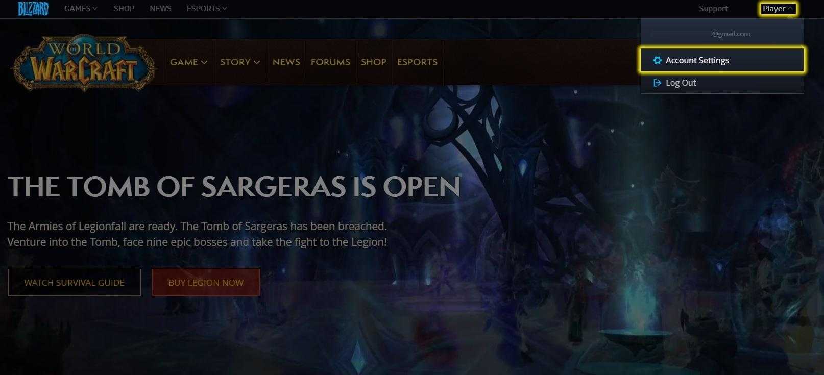 Где качаться в wow?
