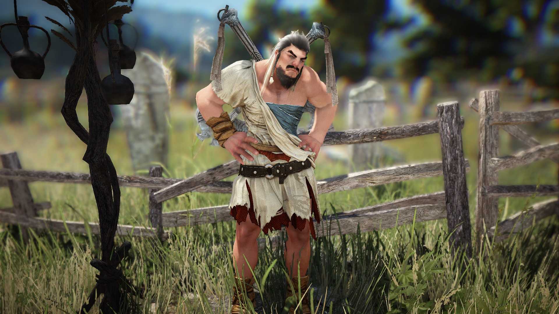 Black desert: гайд по варвару (гиганту)