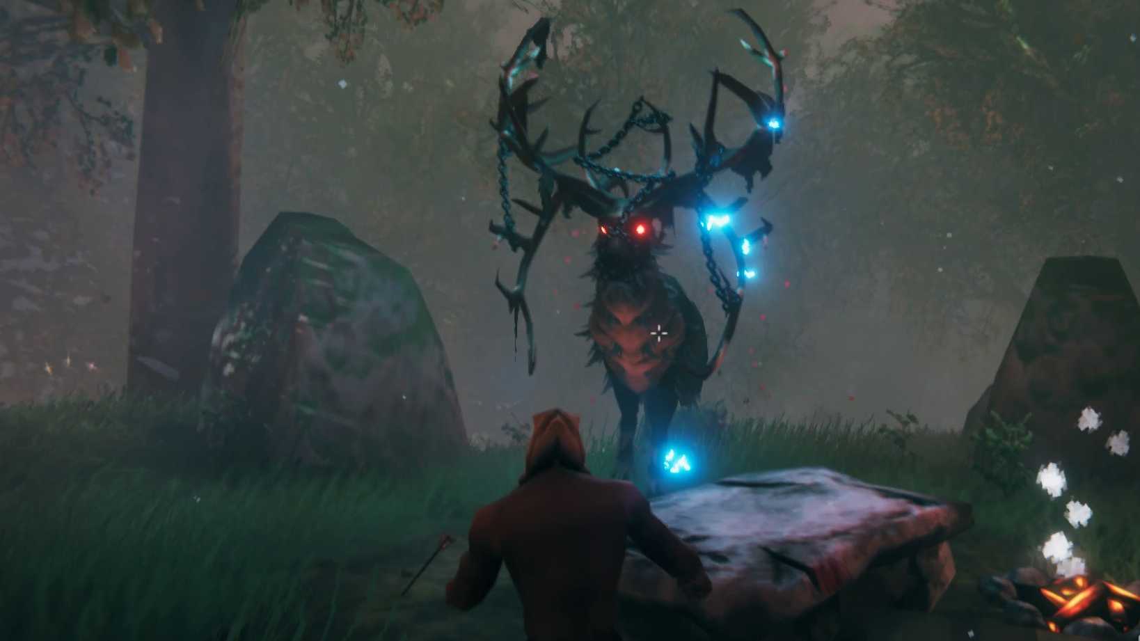 Боссы в valheim: как найти и победить