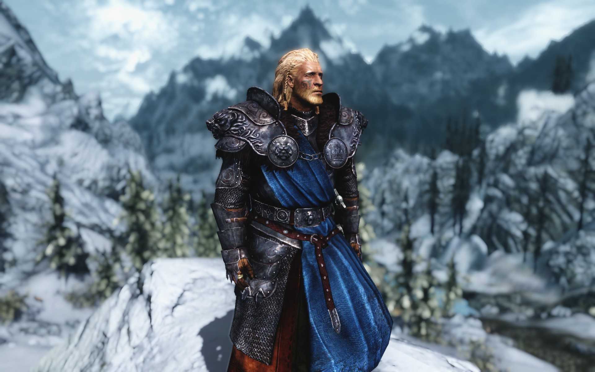Как установить моды на ps4 skyrim