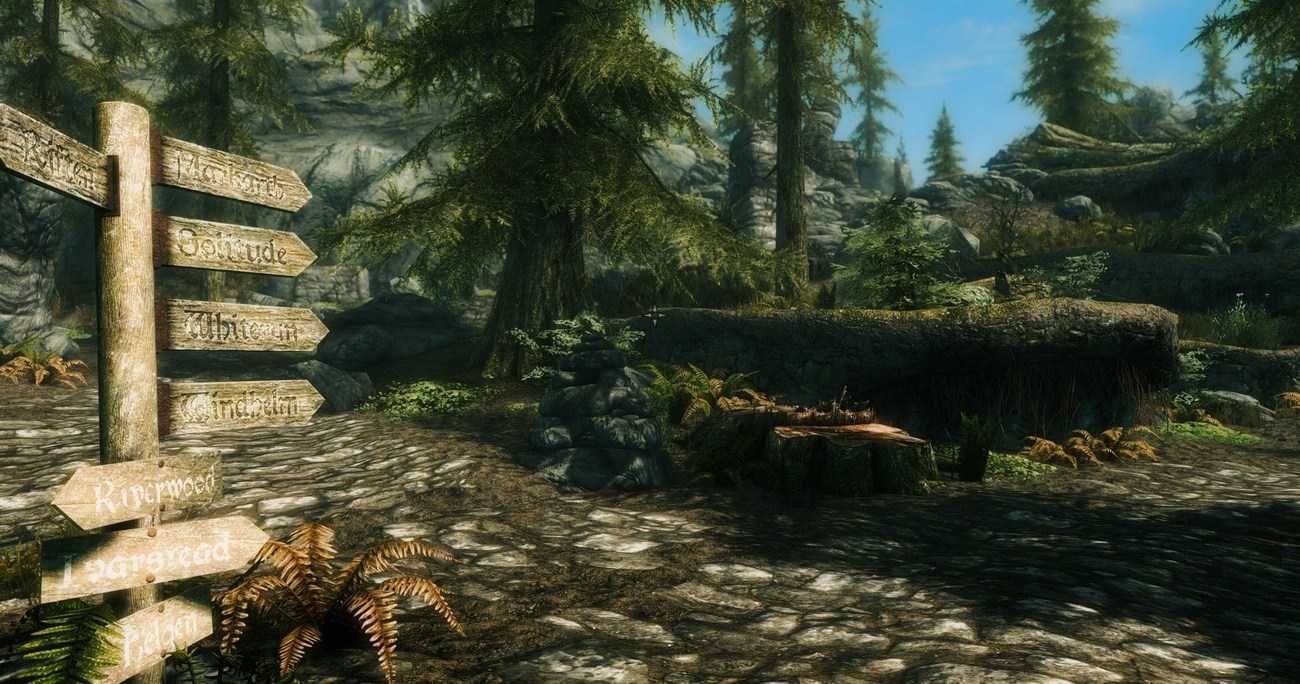 Моды для skyrim — special edition, которые стоит поставить