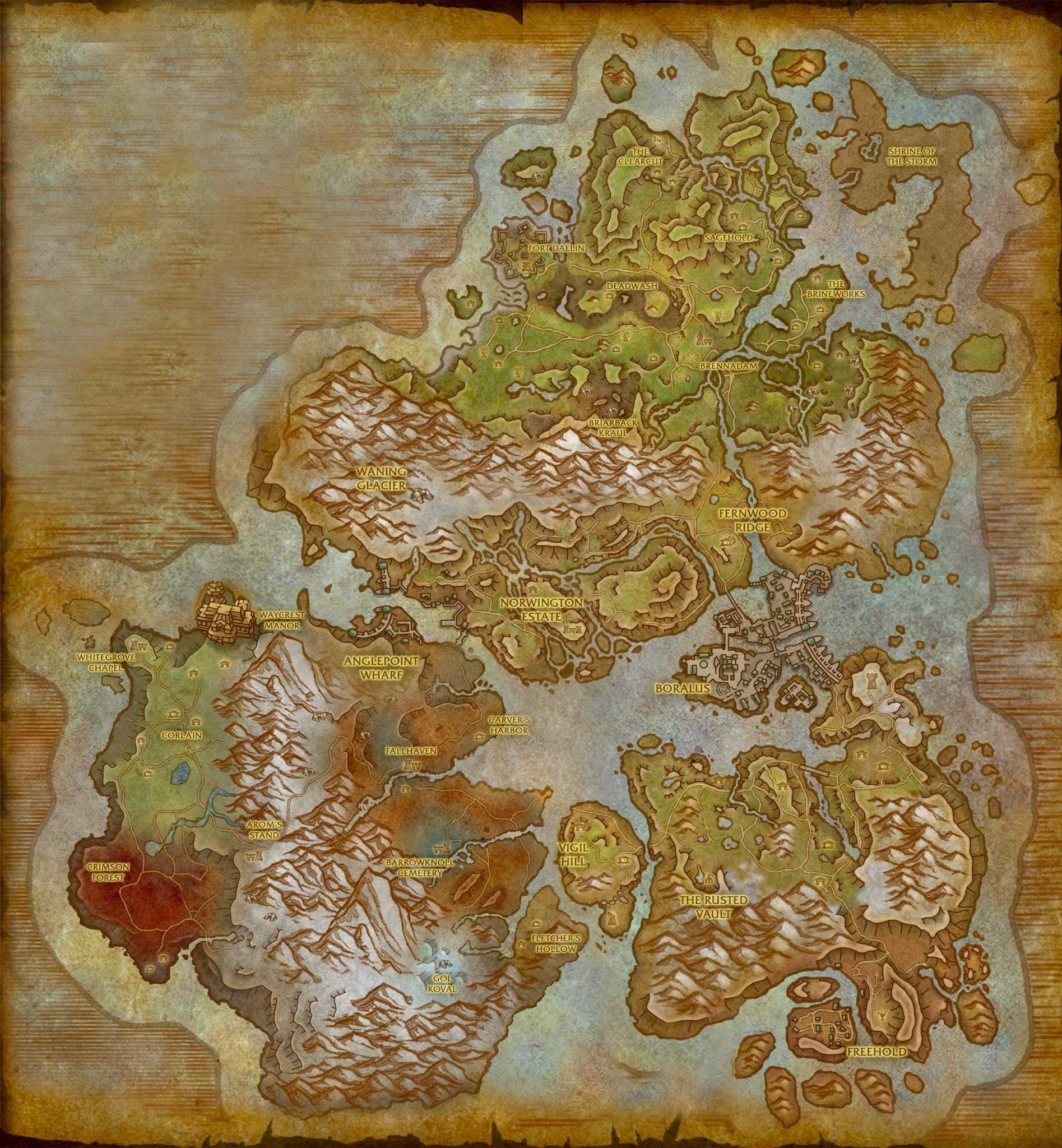 World of warcraft: dragonflight — где найти всех питомцев охотников на духовных зверей