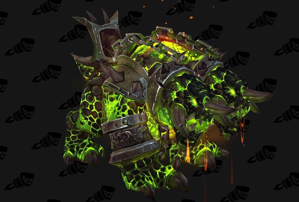 Путеводитель по ездовым животным в катаклизме | крепления | руководства по wow | руководства wow