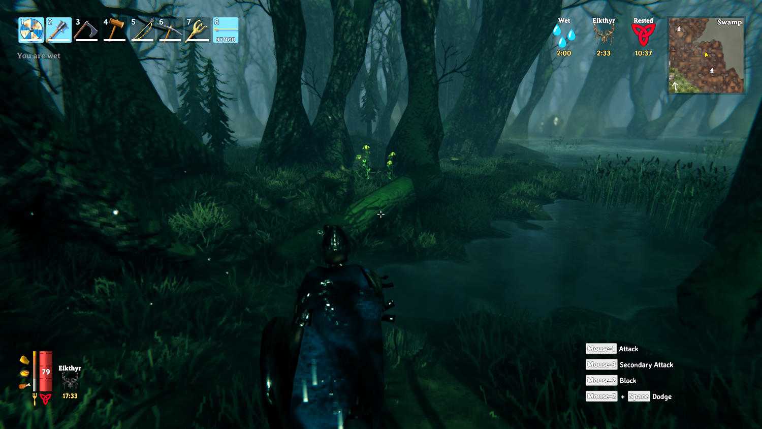 Valheim: как сажать семена и где их найти