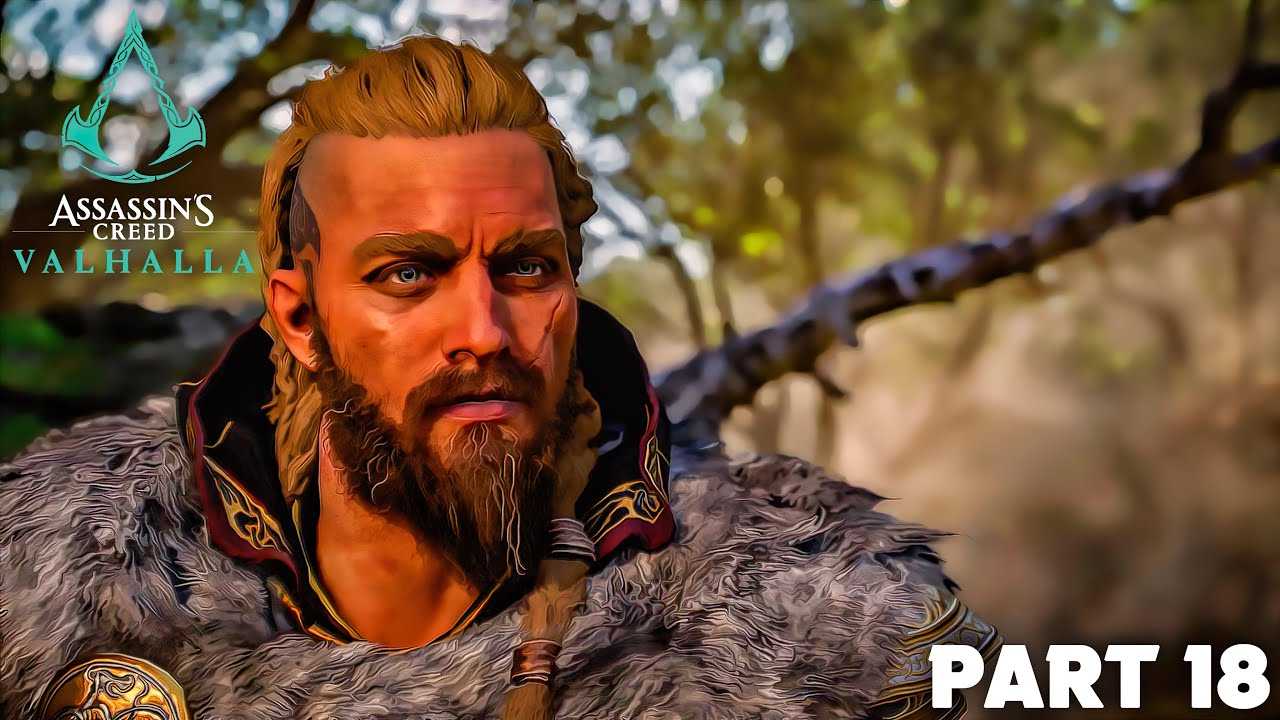 Все тайны винланда в assassin’s creed: valhalla