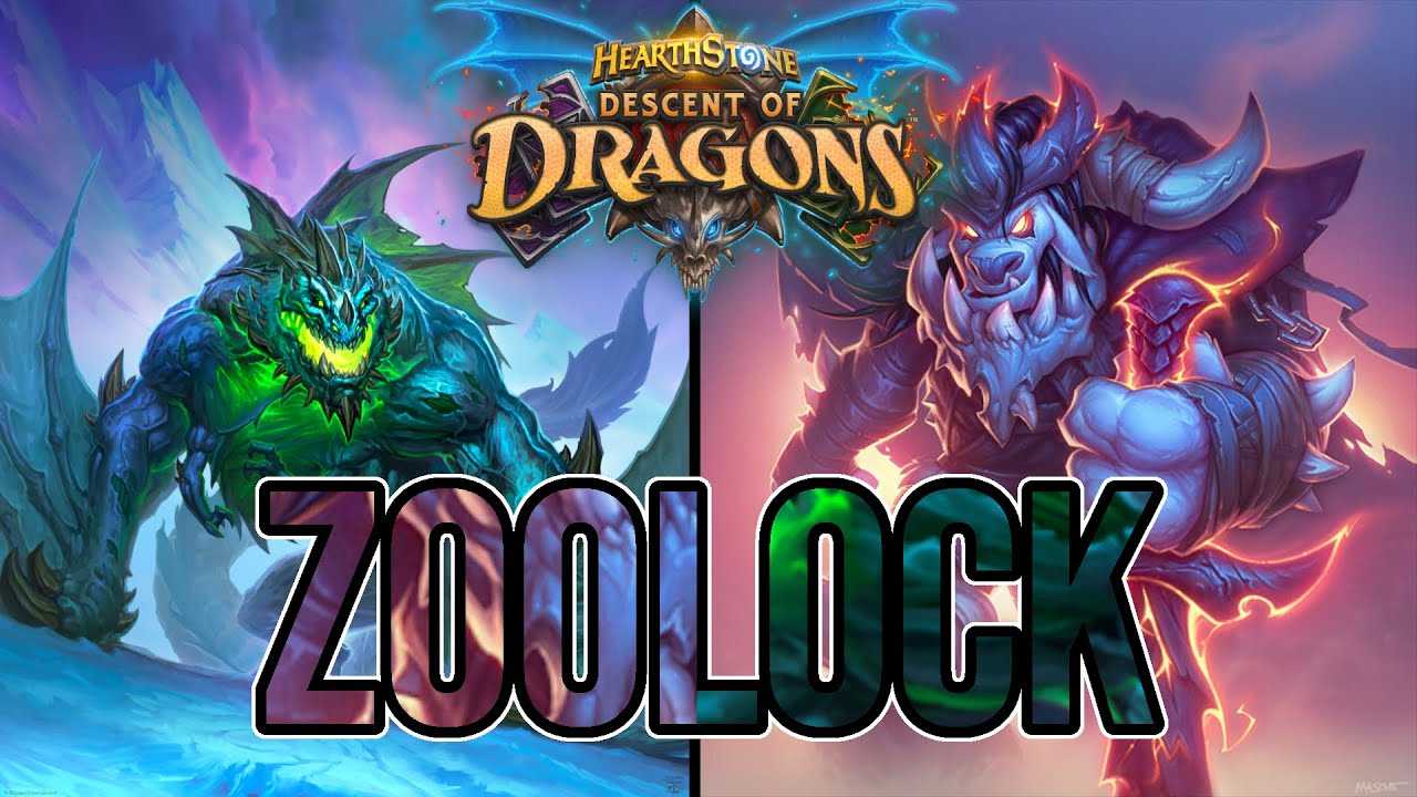 Lackey zoo warlock deck list (saviors of uldum) guide - pro game guides