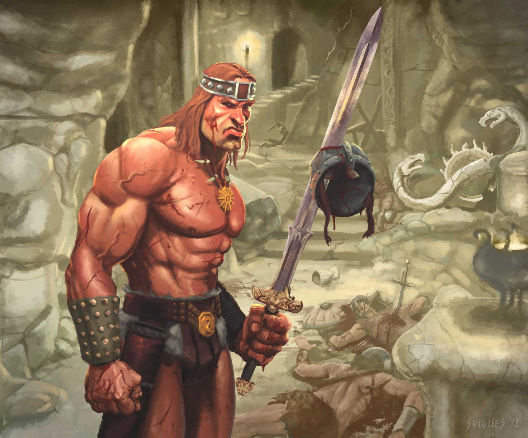 Elden ring: лучшие билды