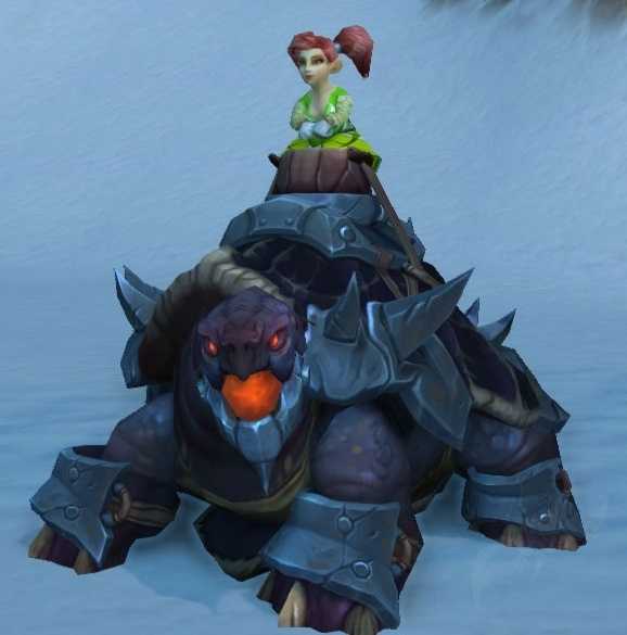 Все маунты в wow wotlk classic и как их получить