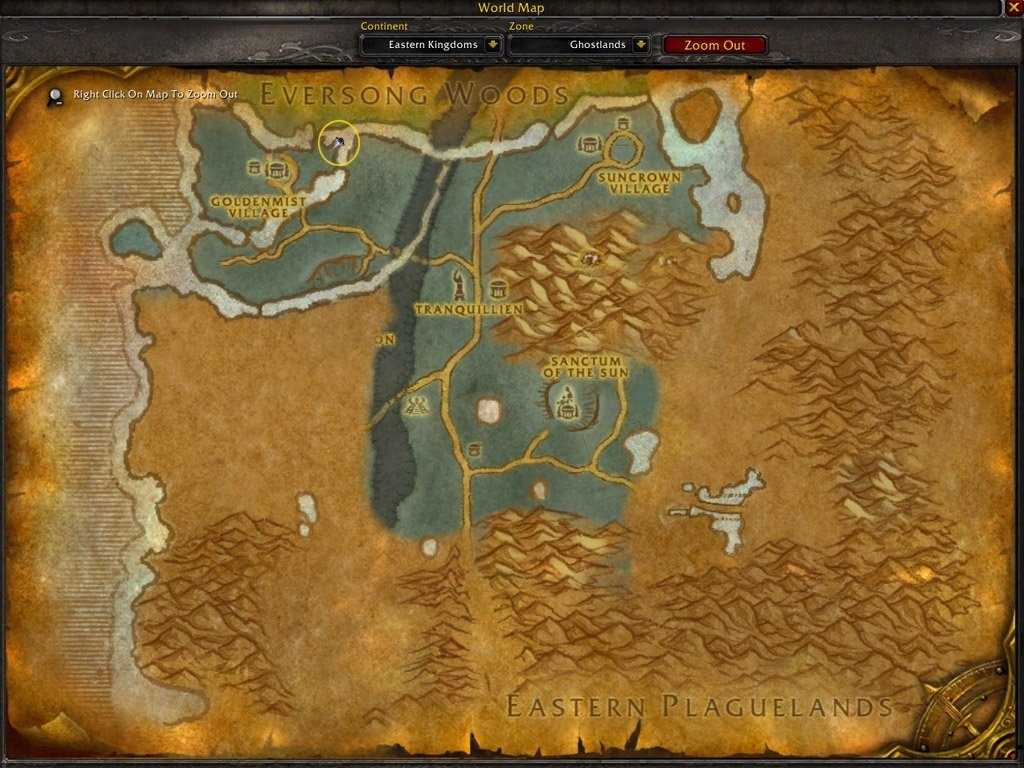 Гайд по травничеству 1-375 (wow burning crusade / tbc 2.5.3)
