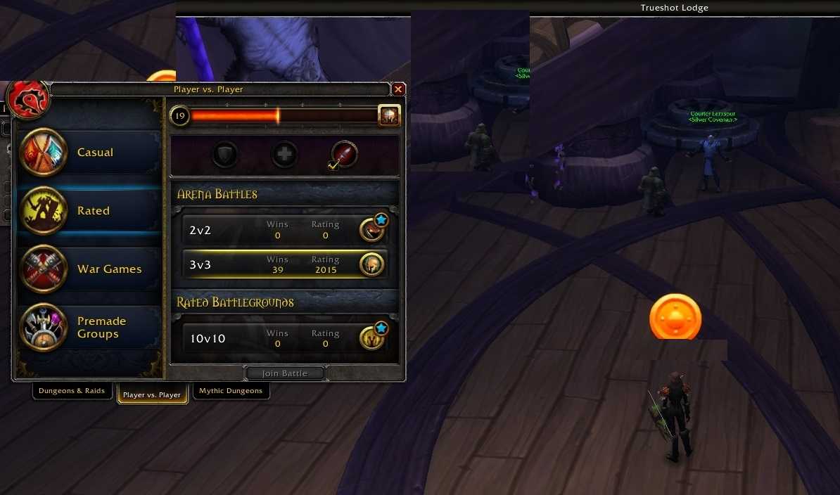 Как быстро прокачать персонажа от 1 до 110 — все о world of warcraft